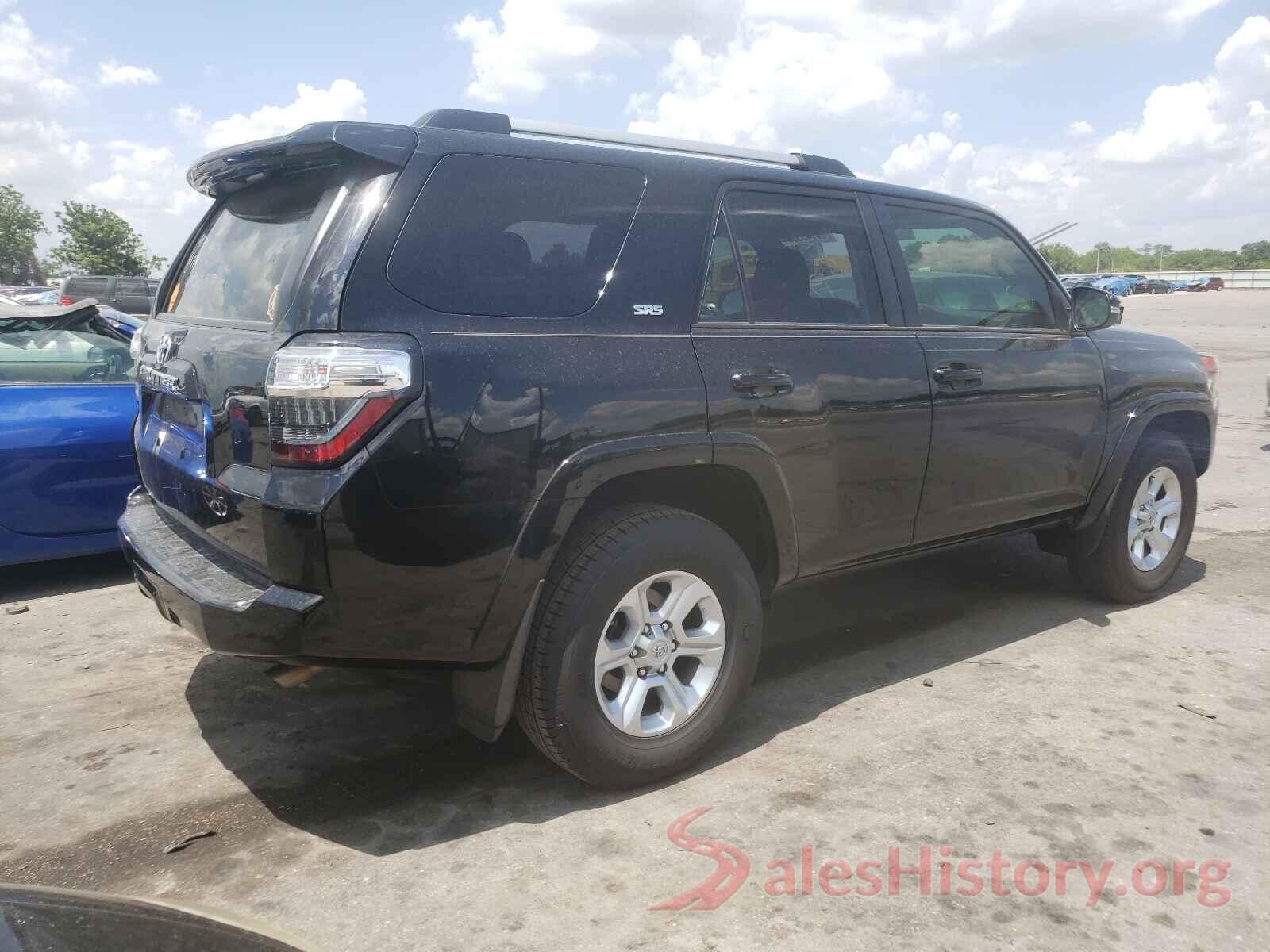 JTEZU5JR9K5200379 2019 TOYOTA 4RUNNER