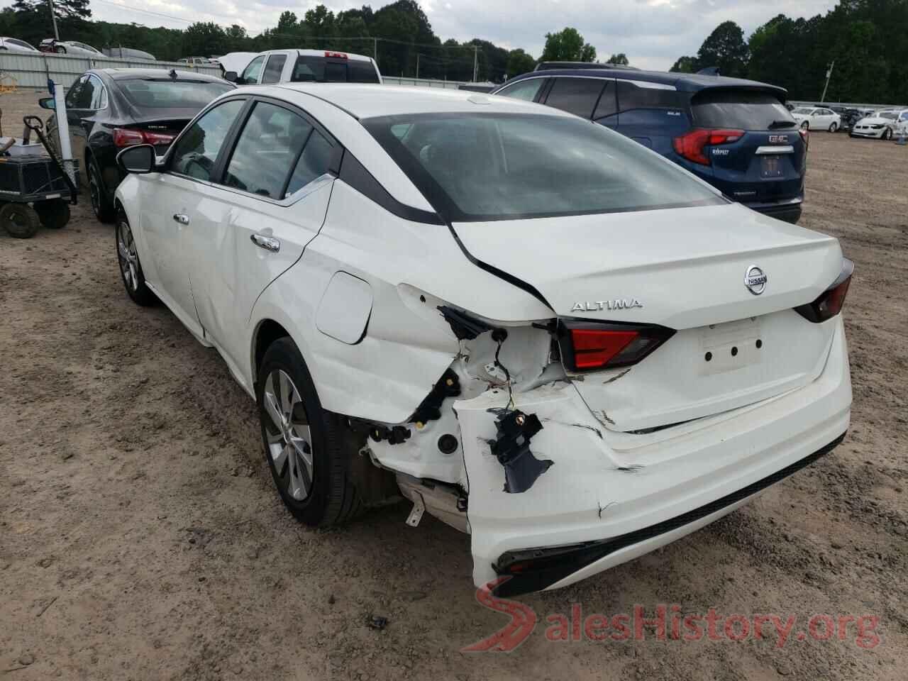 1N4BL4BV0LN316222 2020 NISSAN ALTIMA