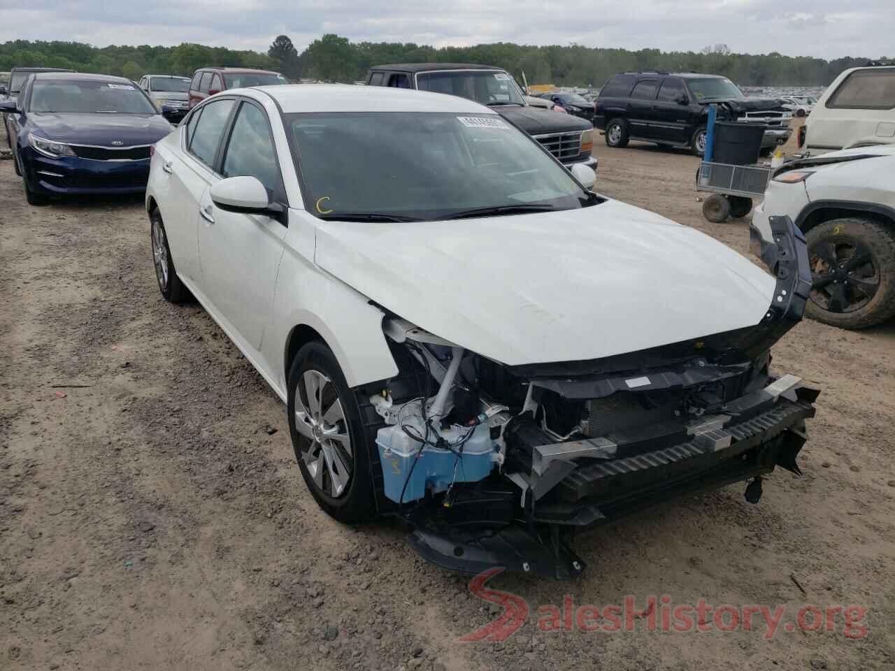 1N4BL4BV0LN316222 2020 NISSAN ALTIMA