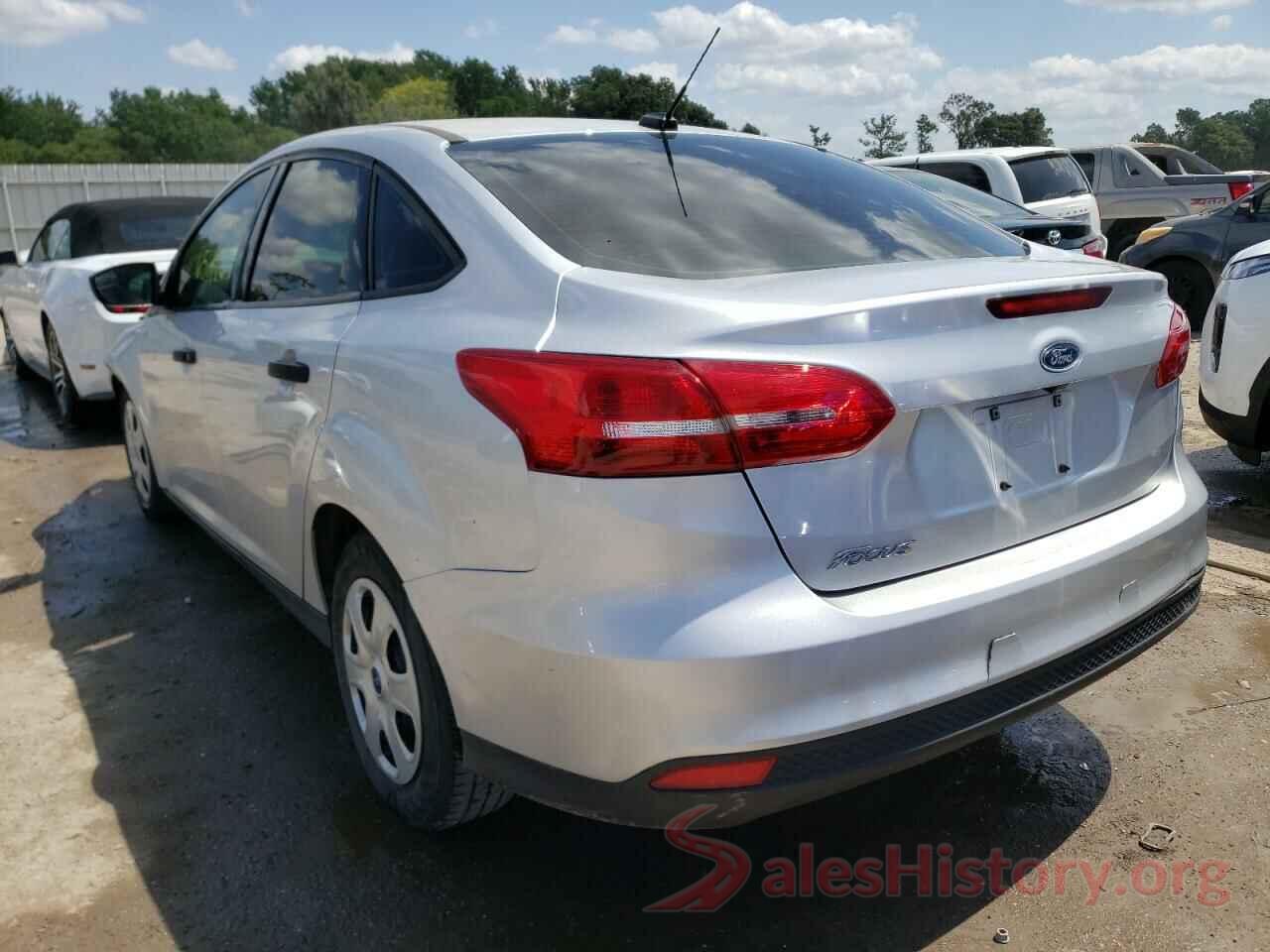 1FADP3E20HL346655 2017 FORD FOCUS