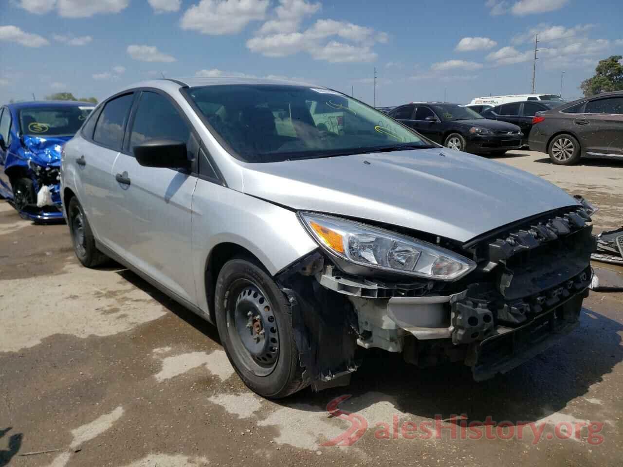 1FADP3E20HL346655 2017 FORD FOCUS