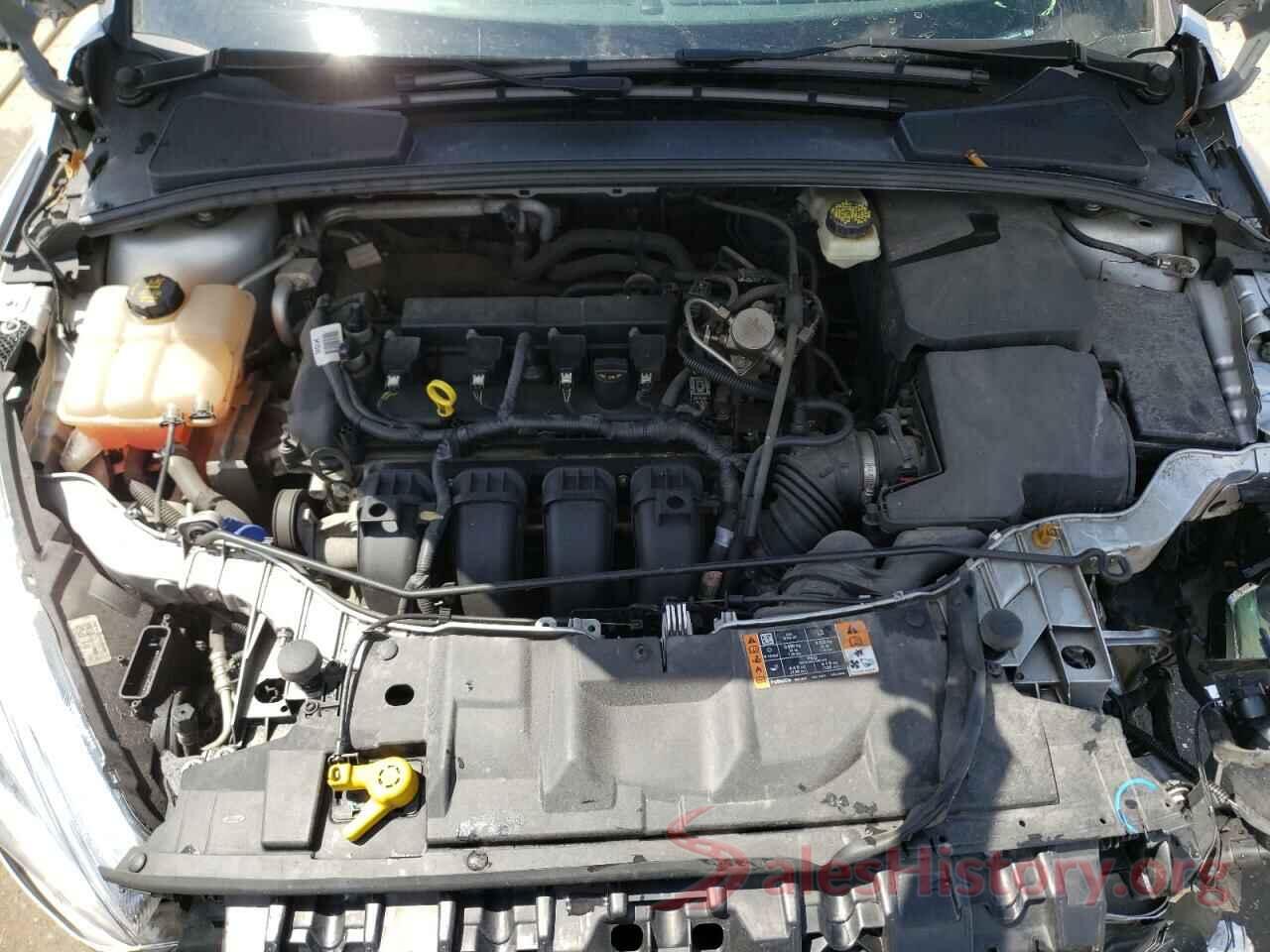 1FADP3E20HL346655 2017 FORD FOCUS