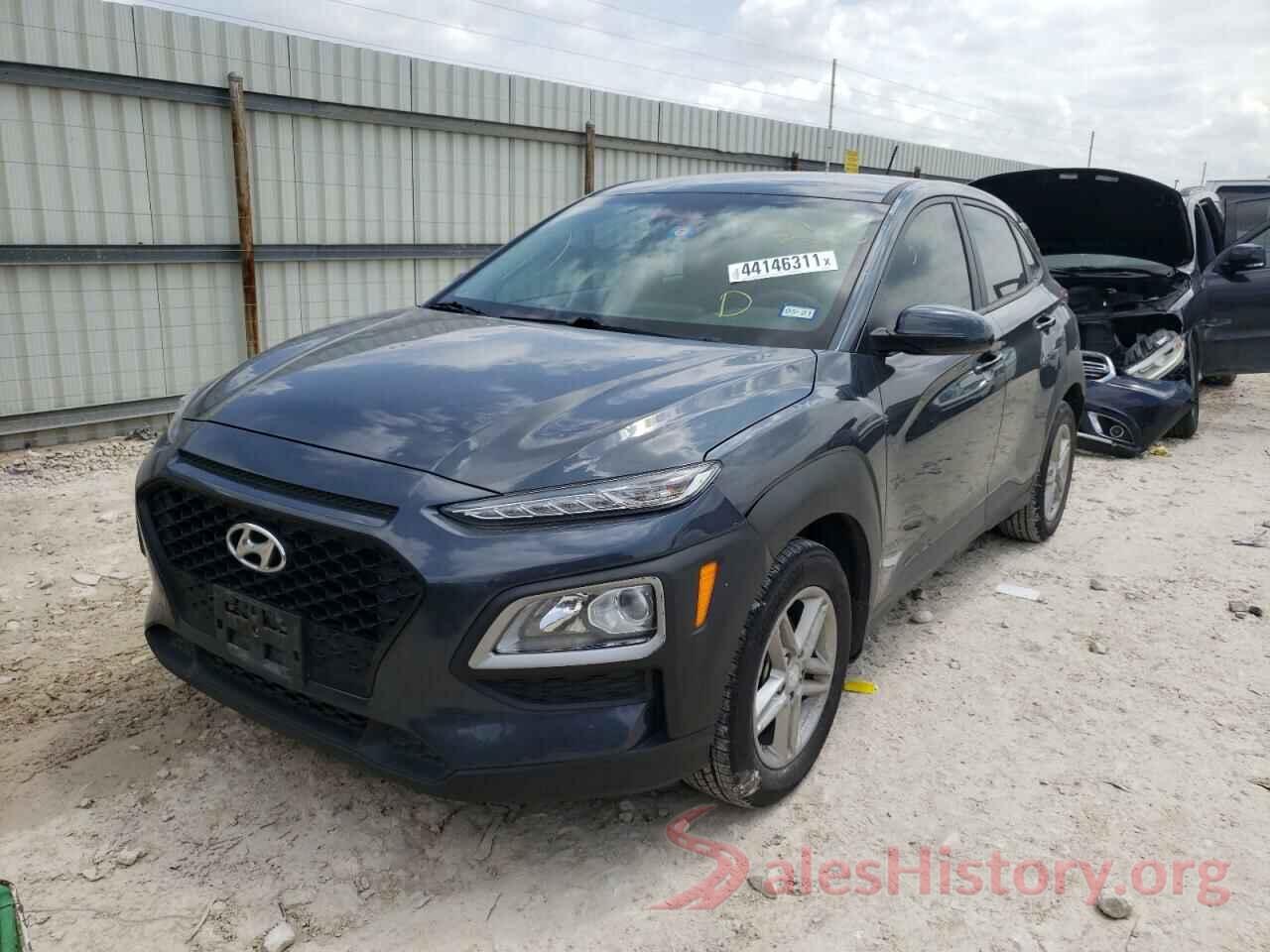 KM8K12AA8KU273803 2019 HYUNDAI KONA