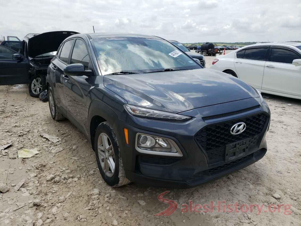 KM8K12AA8KU273803 2019 HYUNDAI KONA