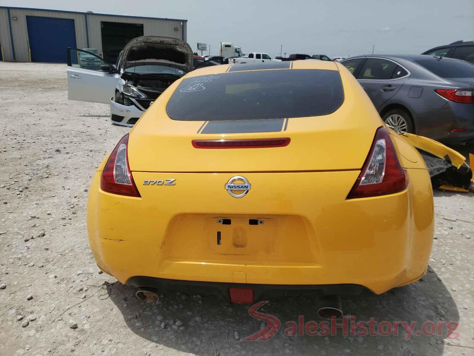 JN1AZ4EH0JM571260 2018 NISSAN 370Z