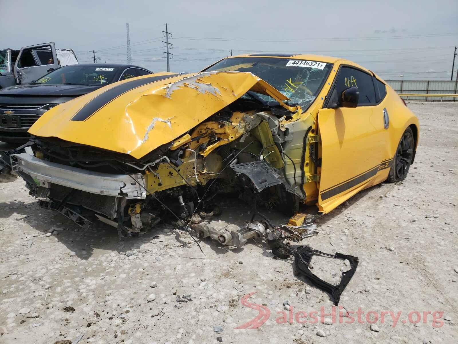 JN1AZ4EH0JM571260 2018 NISSAN 370Z