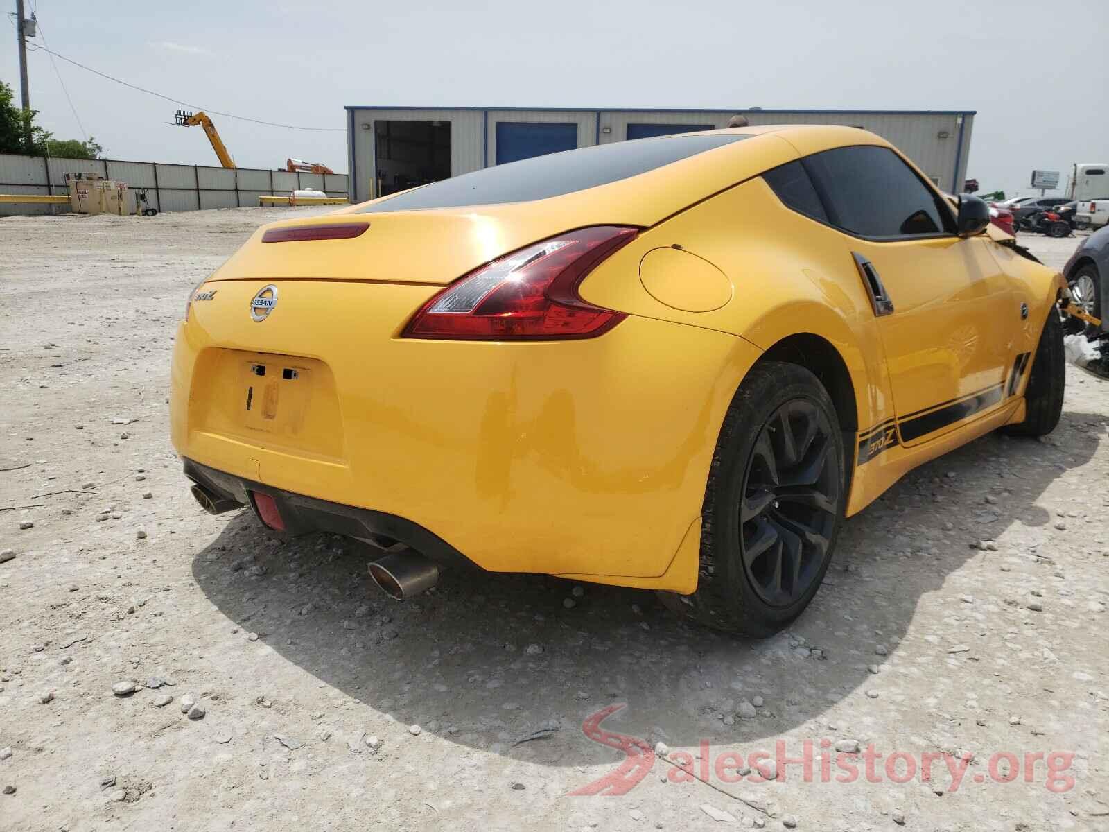 JN1AZ4EH0JM571260 2018 NISSAN 370Z