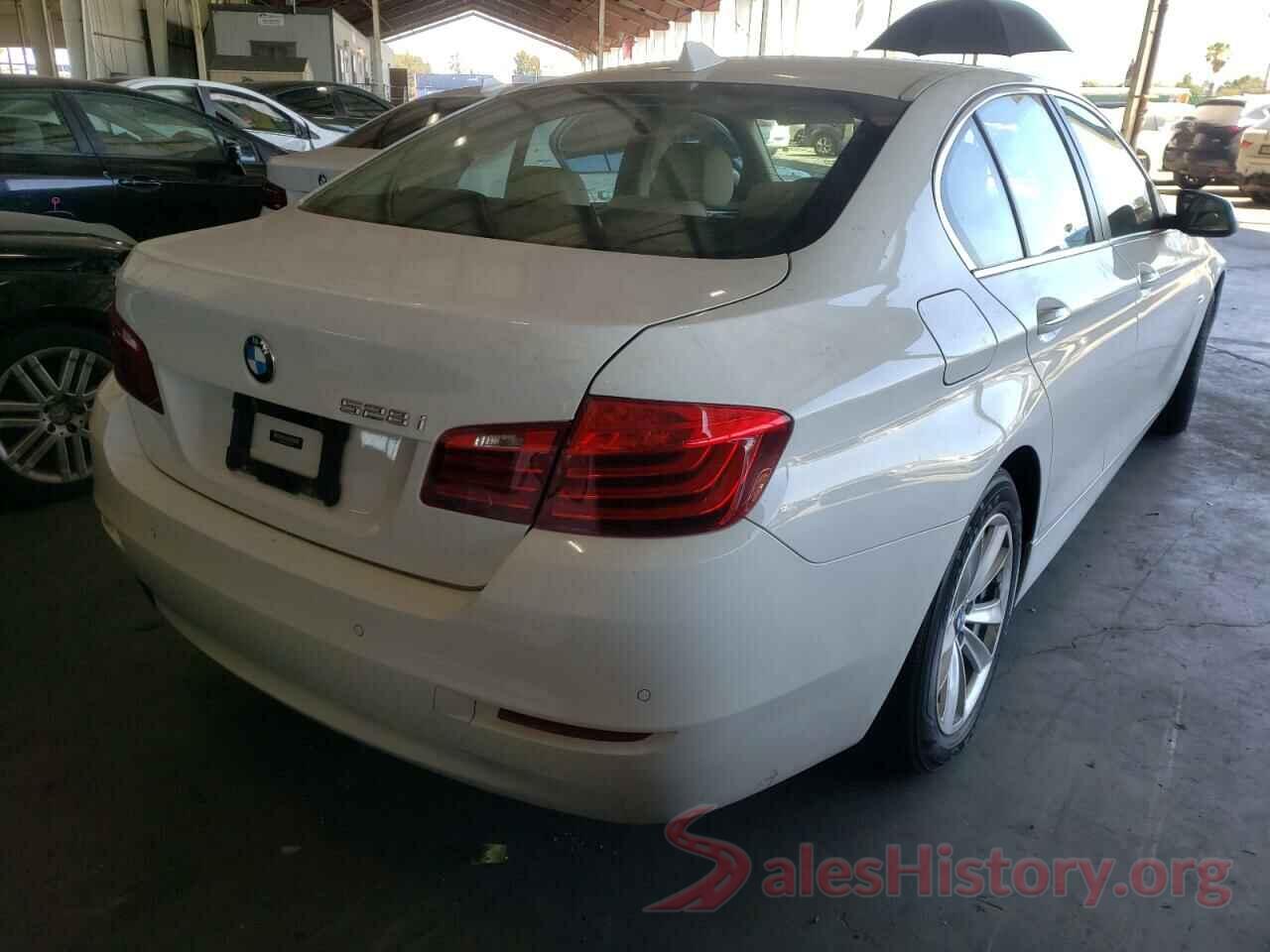 WBA5A5C56GD526320 2016 BMW 5 SERIES