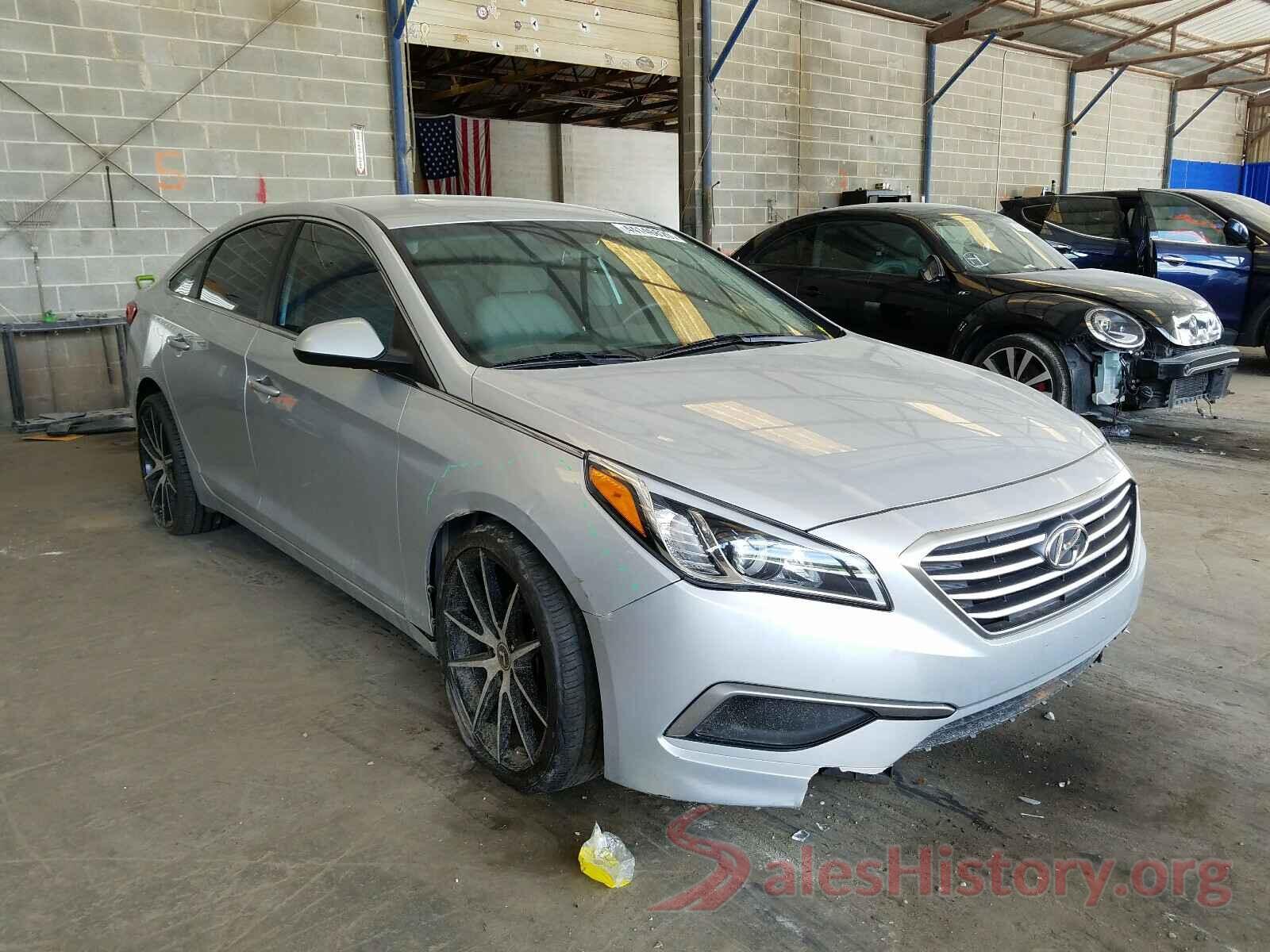 5NPE24AF3HH540600 2017 HYUNDAI SONATA