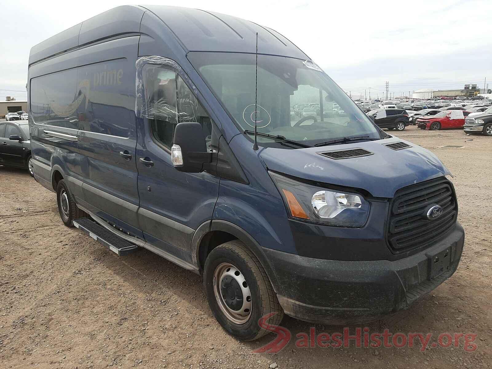 1FTYR3XM8KKB29307 2019 FORD TRANSIT CO