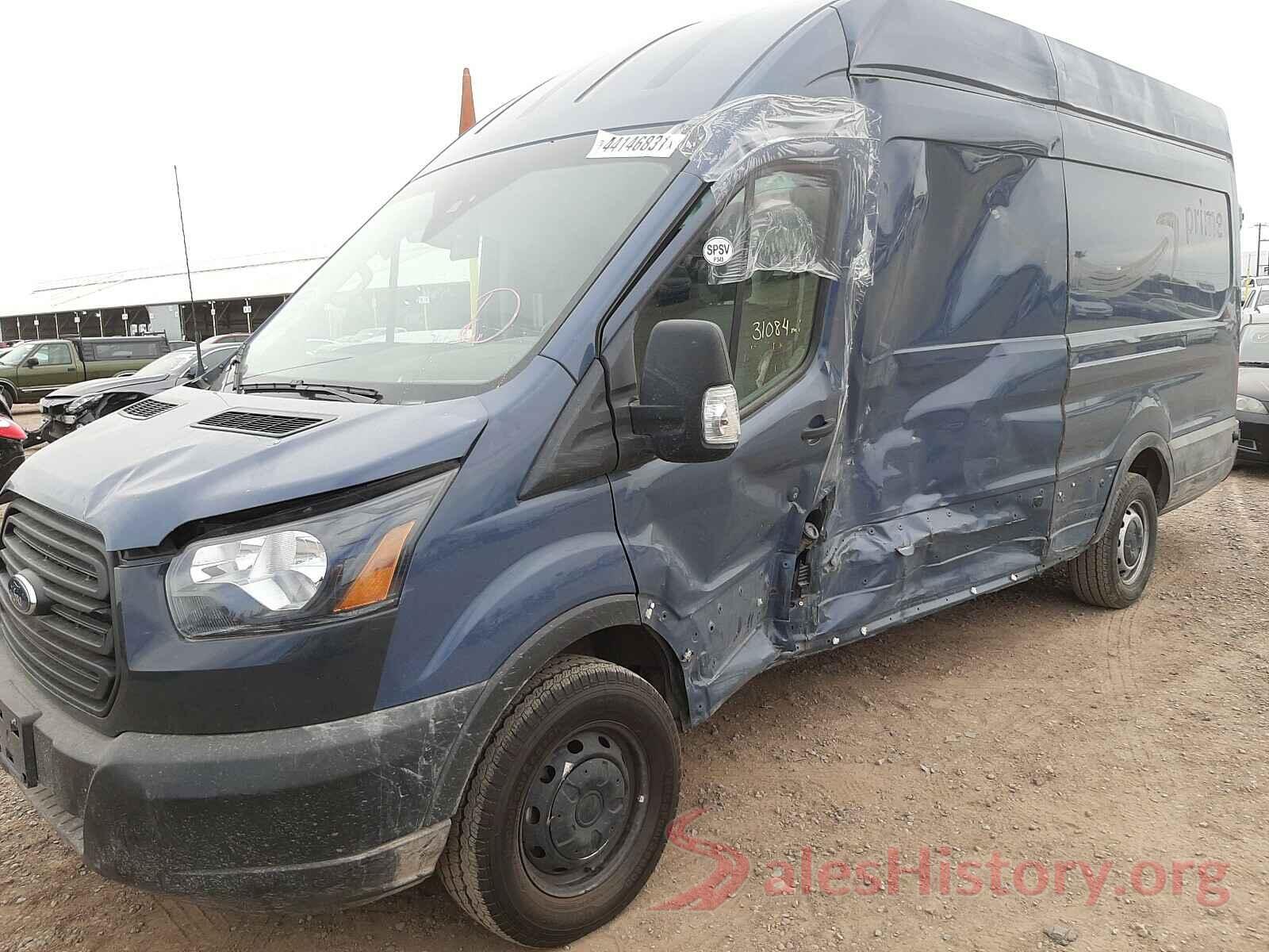 1FTYR3XM8KKB29307 2019 FORD TRANSIT CO