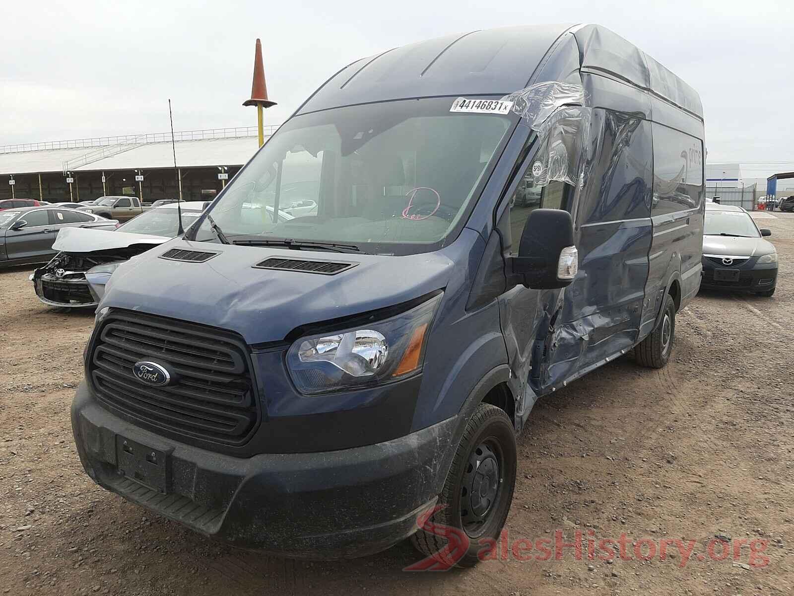 1FTYR3XM8KKB29307 2019 FORD TRANSIT CO