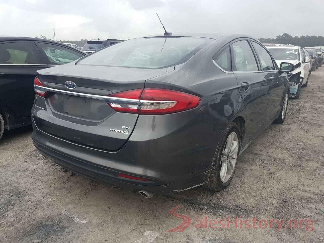 3FA6P0LU9JR141354 2018 FORD FUSION