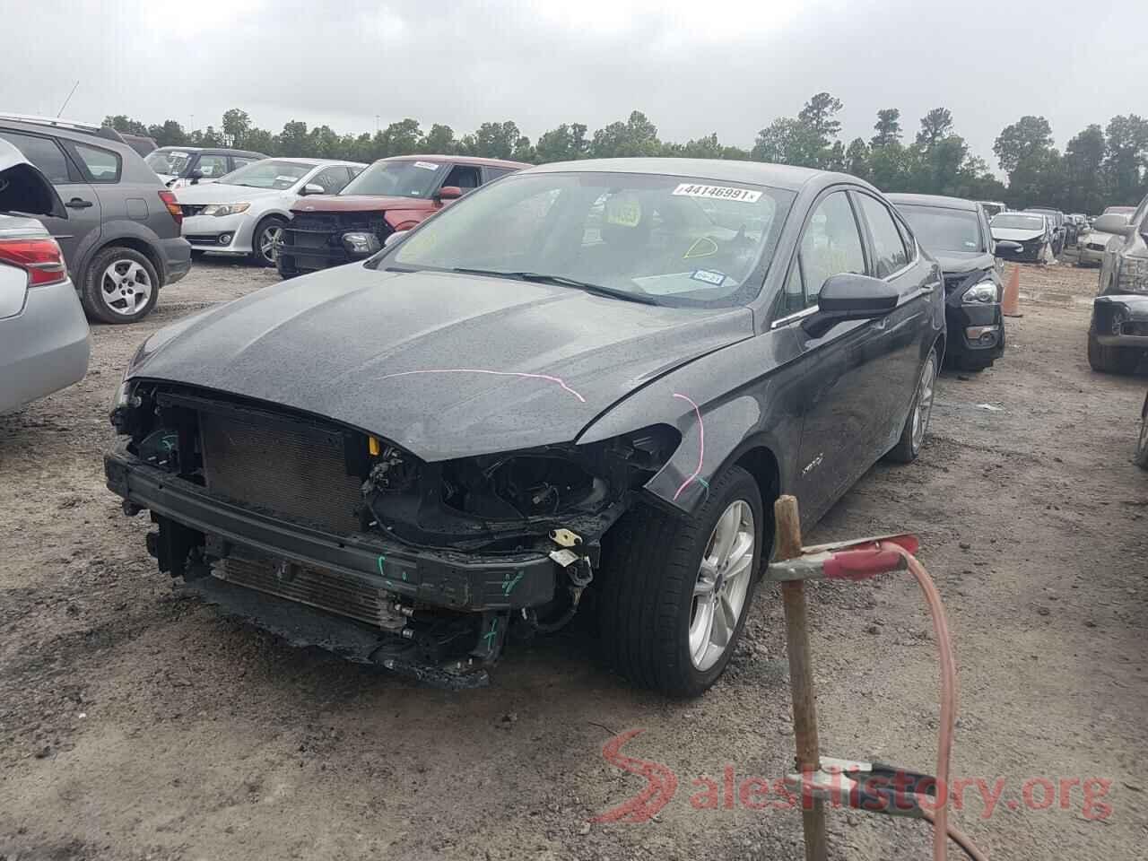 3FA6P0LU9JR141354 2018 FORD FUSION