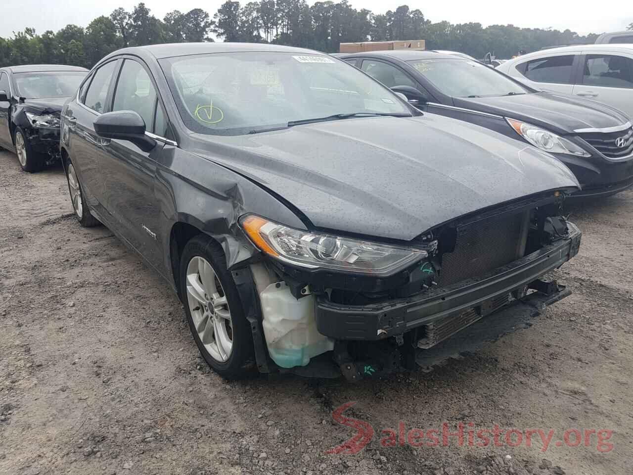 3FA6P0LU9JR141354 2018 FORD FUSION