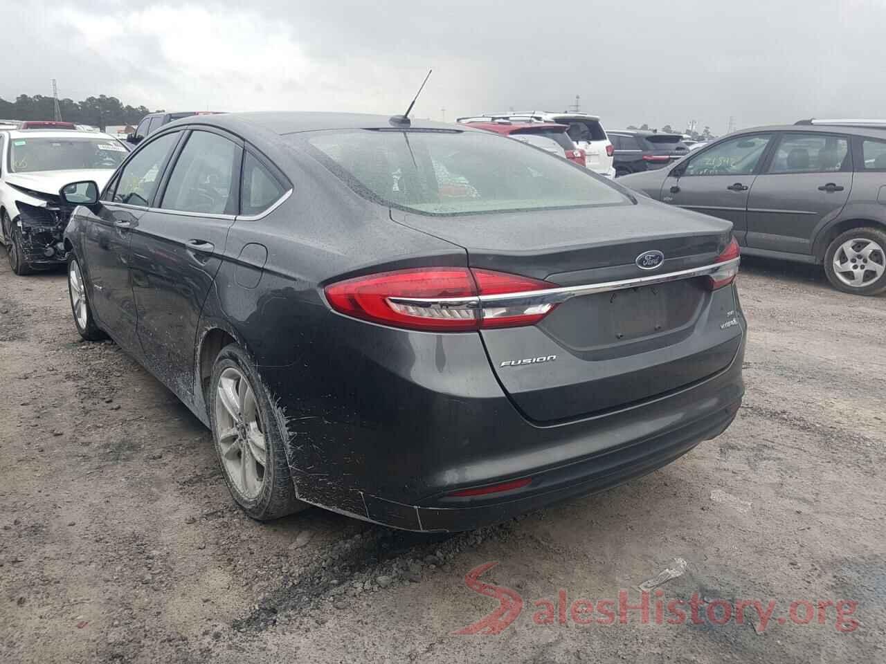 3FA6P0LU9JR141354 2018 FORD FUSION