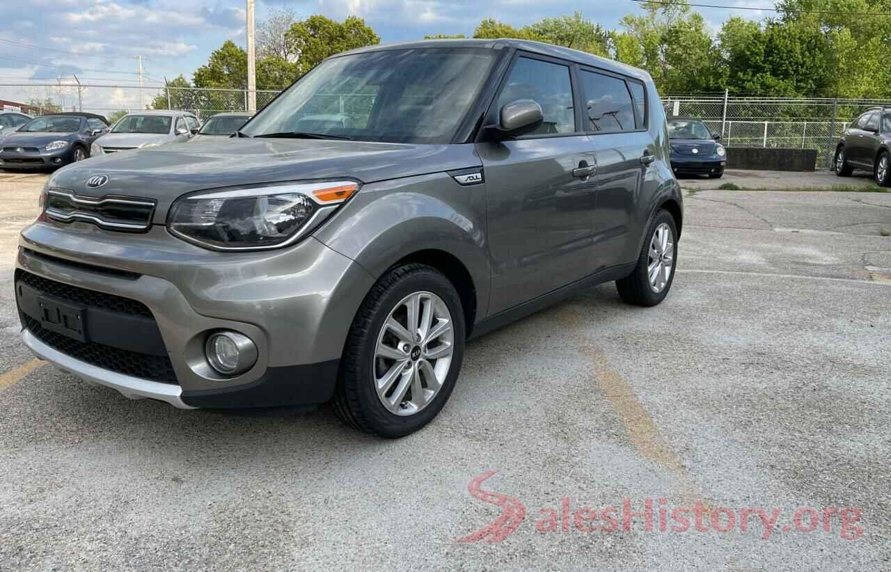 KNDJP3A54J7529018 2018 KIA SOUL