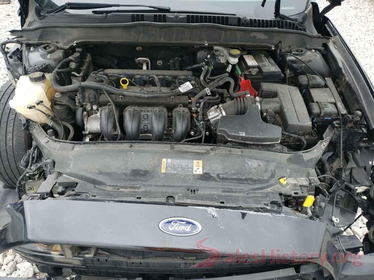 1FA6P0H75G5135789 2016 FORD FUSION