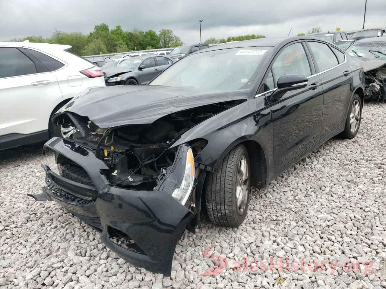 1FA6P0H75G5135789 2016 FORD FUSION