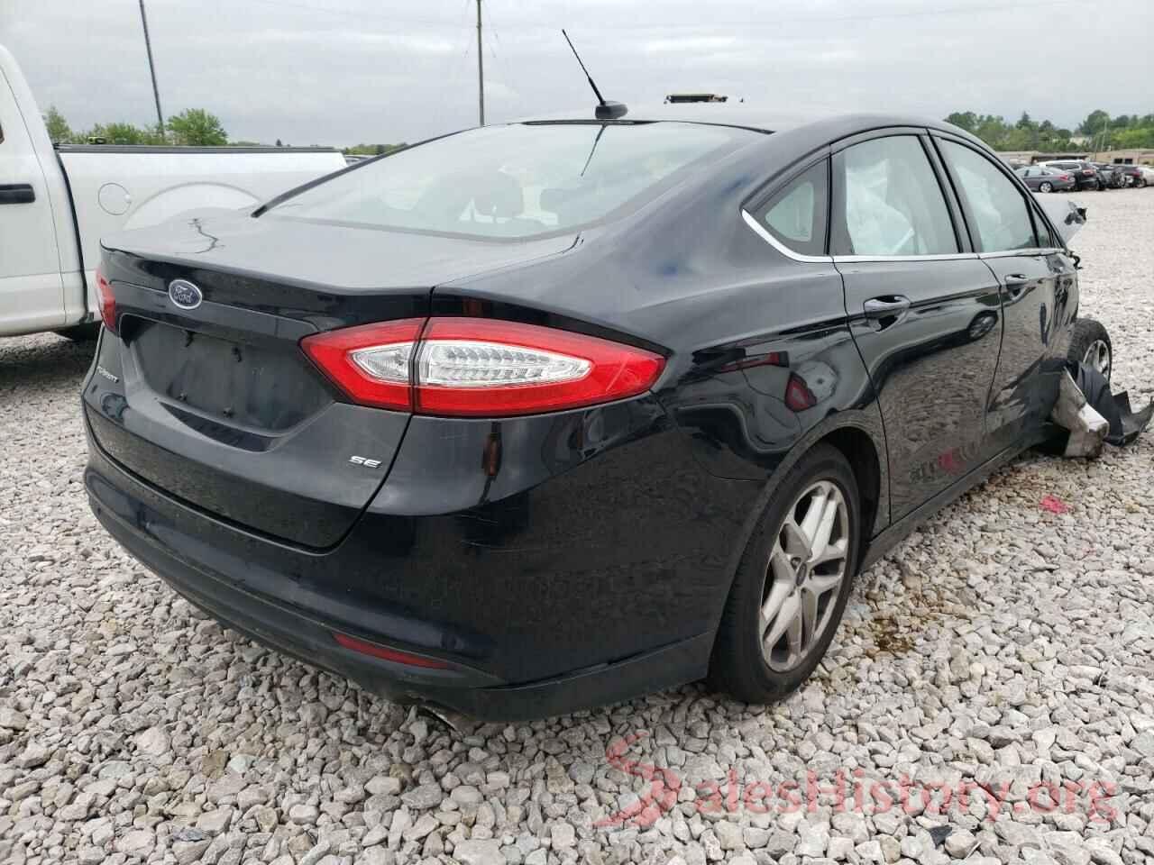 1FA6P0H75G5135789 2016 FORD FUSION