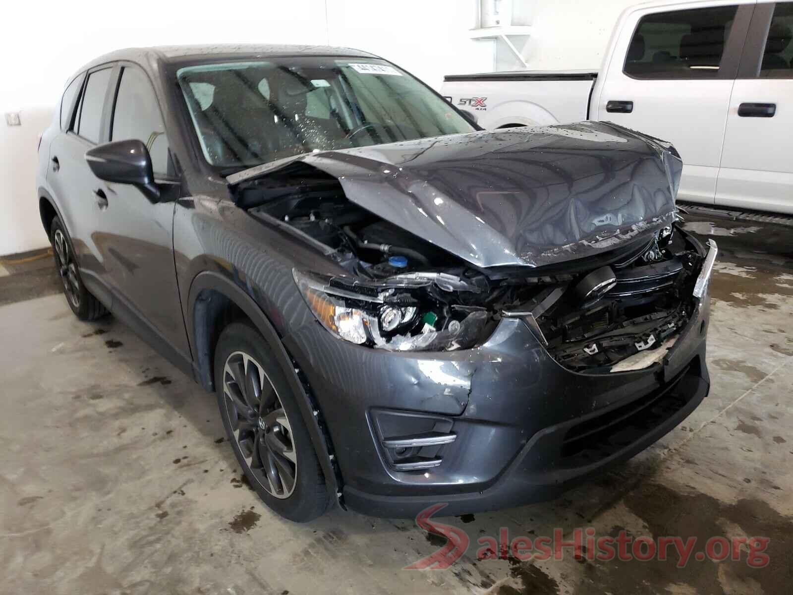 JM3KE2DY5G0865442 2016 MAZDA CX-5