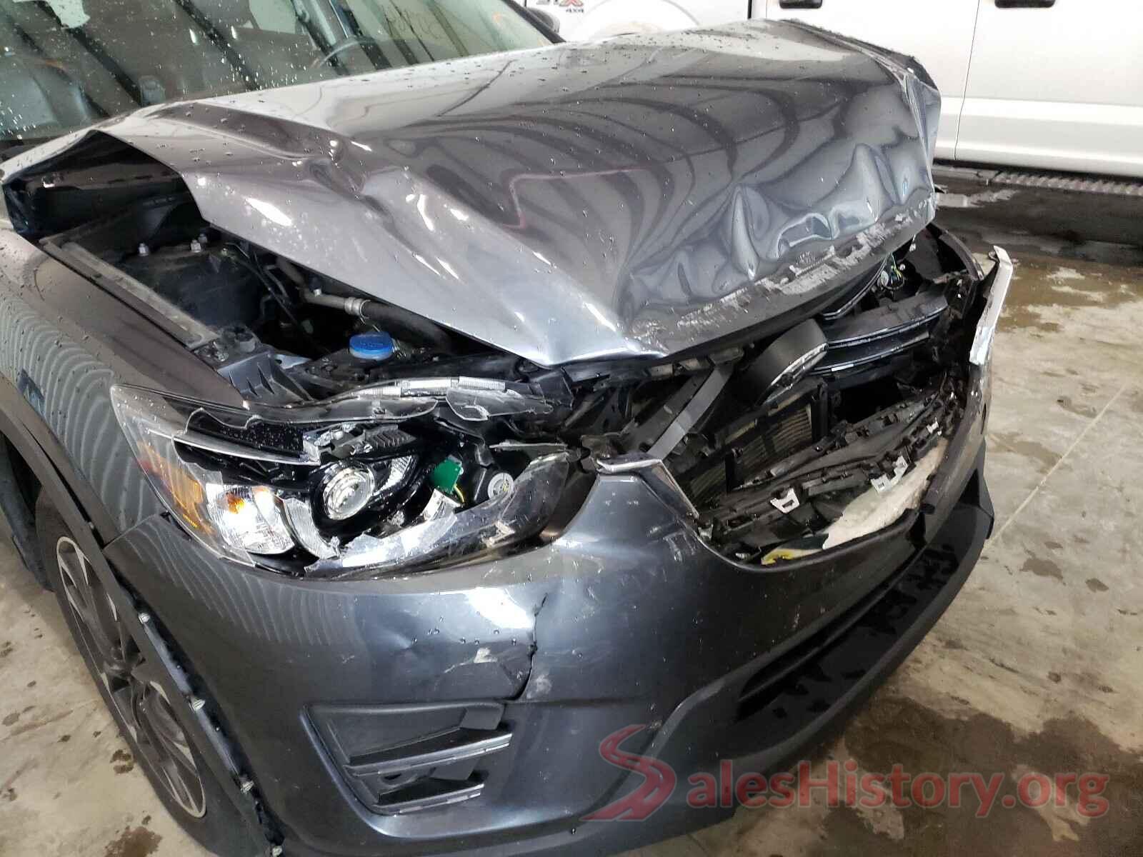 JM3KE2DY5G0865442 2016 MAZDA CX-5