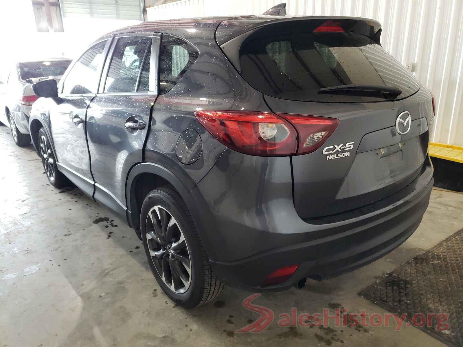 JM3KE2DY5G0865442 2016 MAZDA CX-5