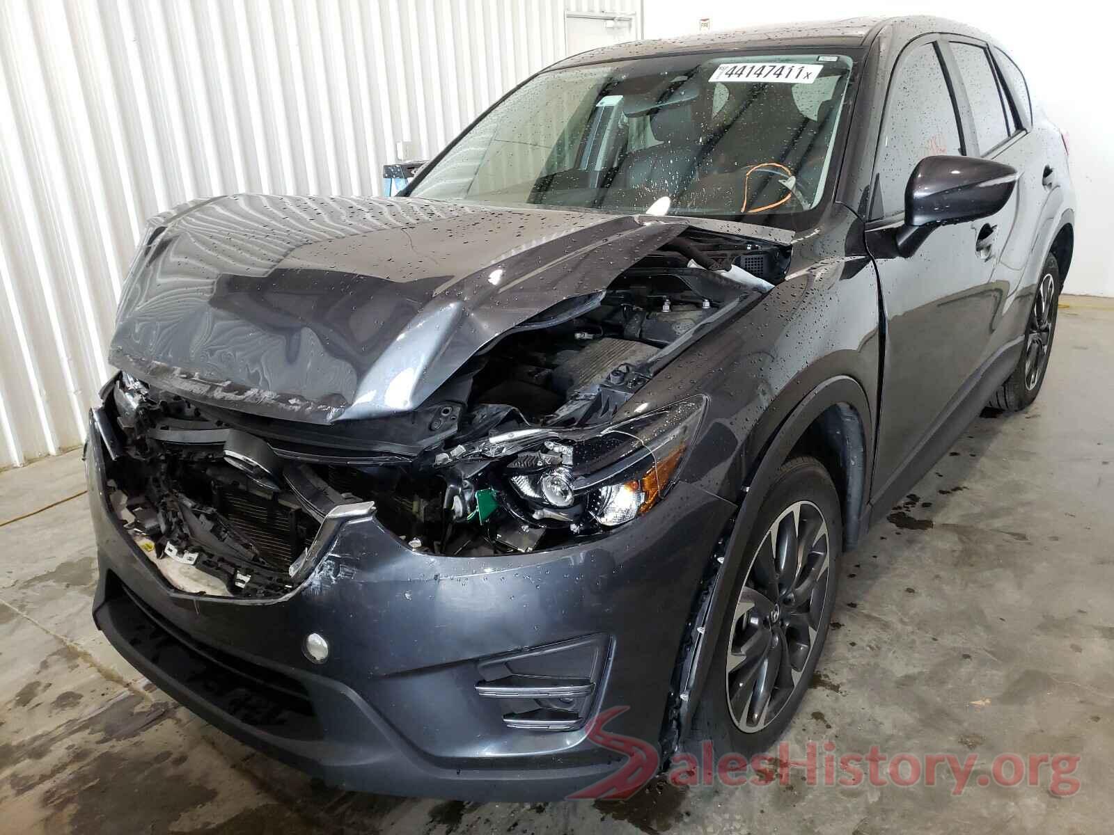 JM3KE2DY5G0865442 2016 MAZDA CX-5