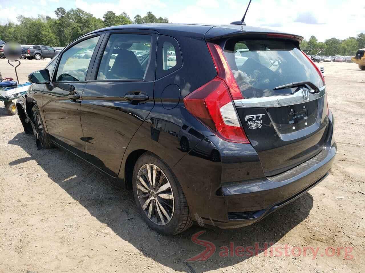 3HGGK5H8XKM731326 2019 HONDA FIT