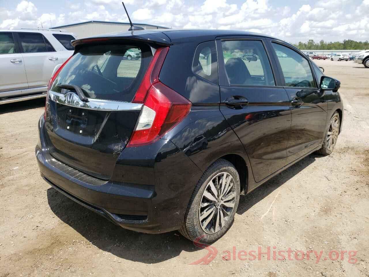 3HGGK5H8XKM731326 2019 HONDA FIT