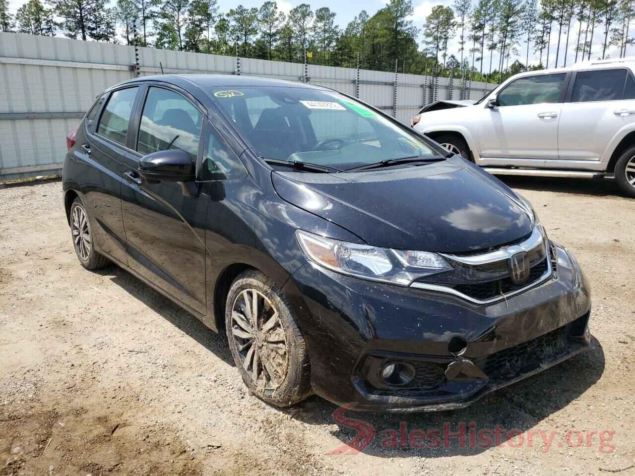 3HGGK5H8XKM731326 2019 HONDA FIT