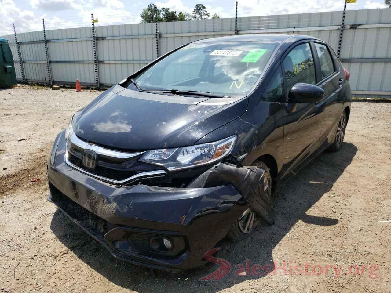 3HGGK5H8XKM731326 2019 HONDA FIT