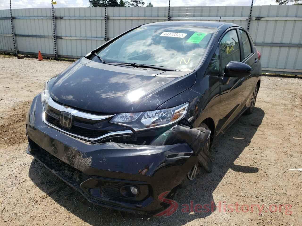 3HGGK5H8XKM731326 2019 HONDA FIT