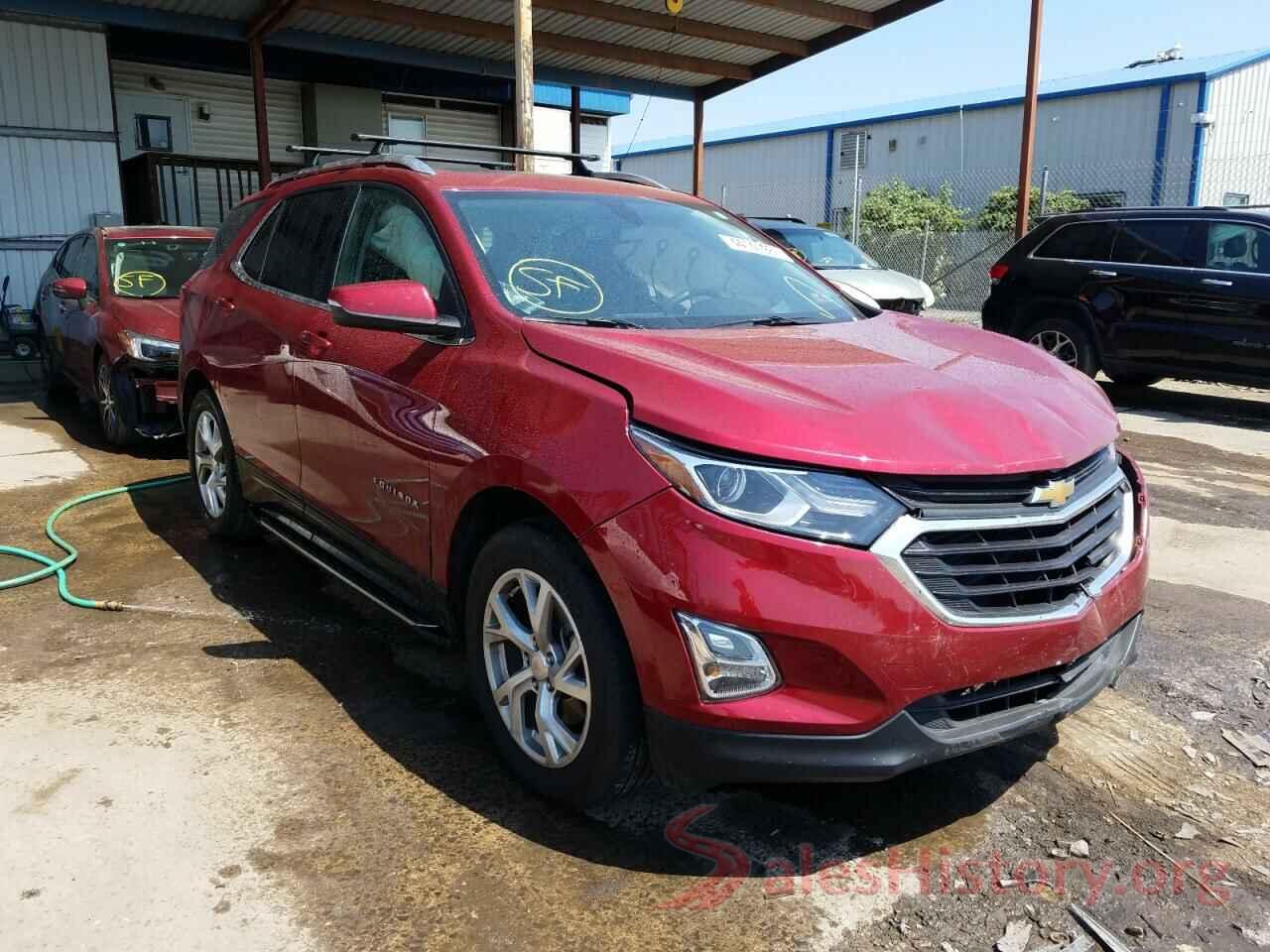 2GNAXTEX4J6301331 2018 CHEVROLET EQUINOX