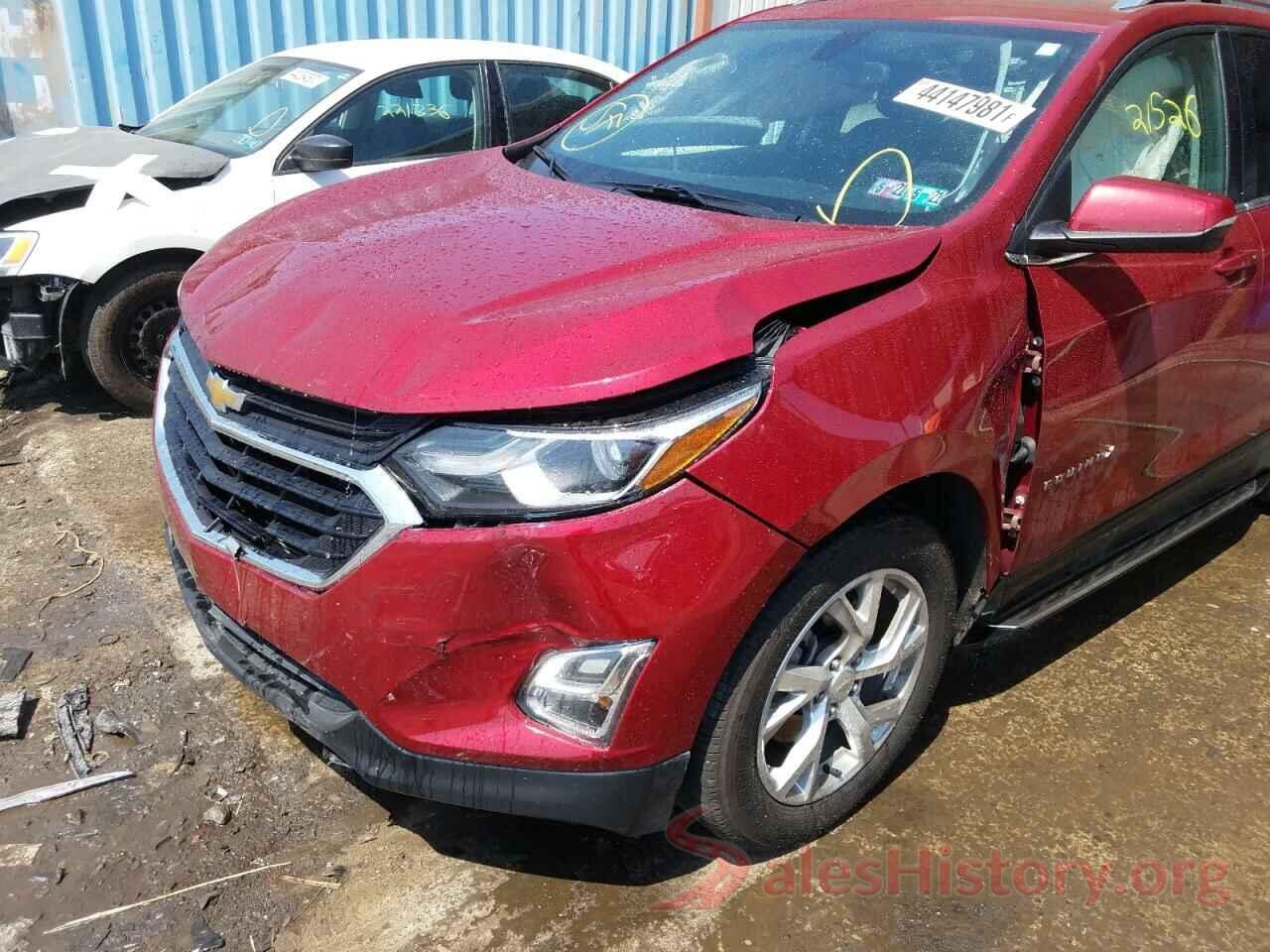 2GNAXTEX4J6301331 2018 CHEVROLET EQUINOX