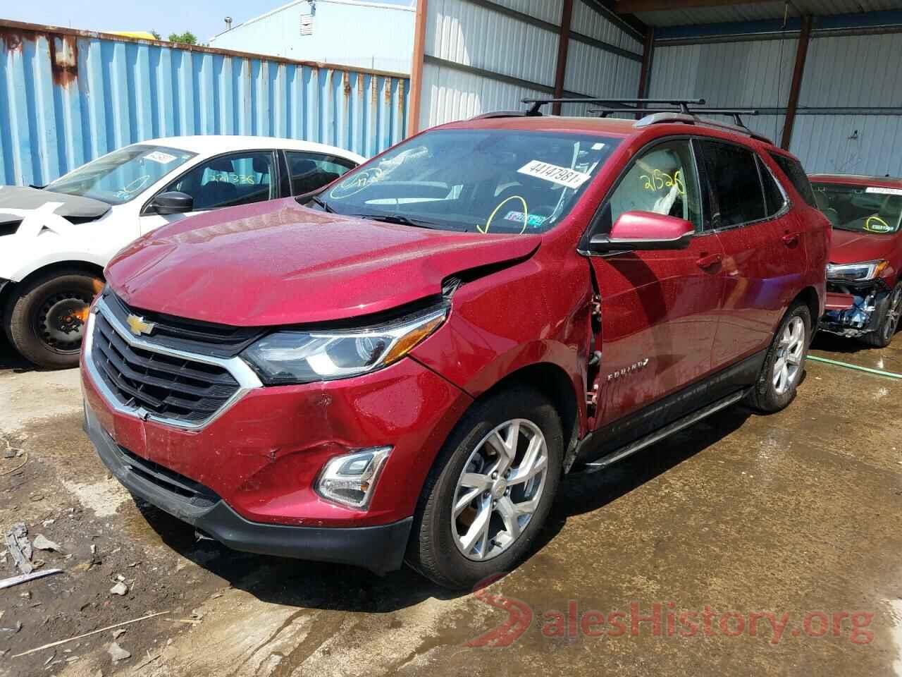 2GNAXTEX4J6301331 2018 CHEVROLET EQUINOX