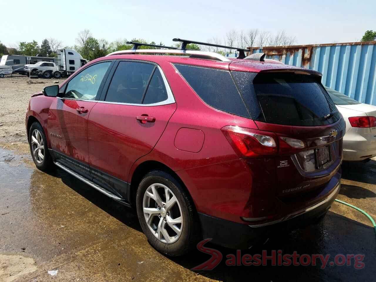 2GNAXTEX4J6301331 2018 CHEVROLET EQUINOX