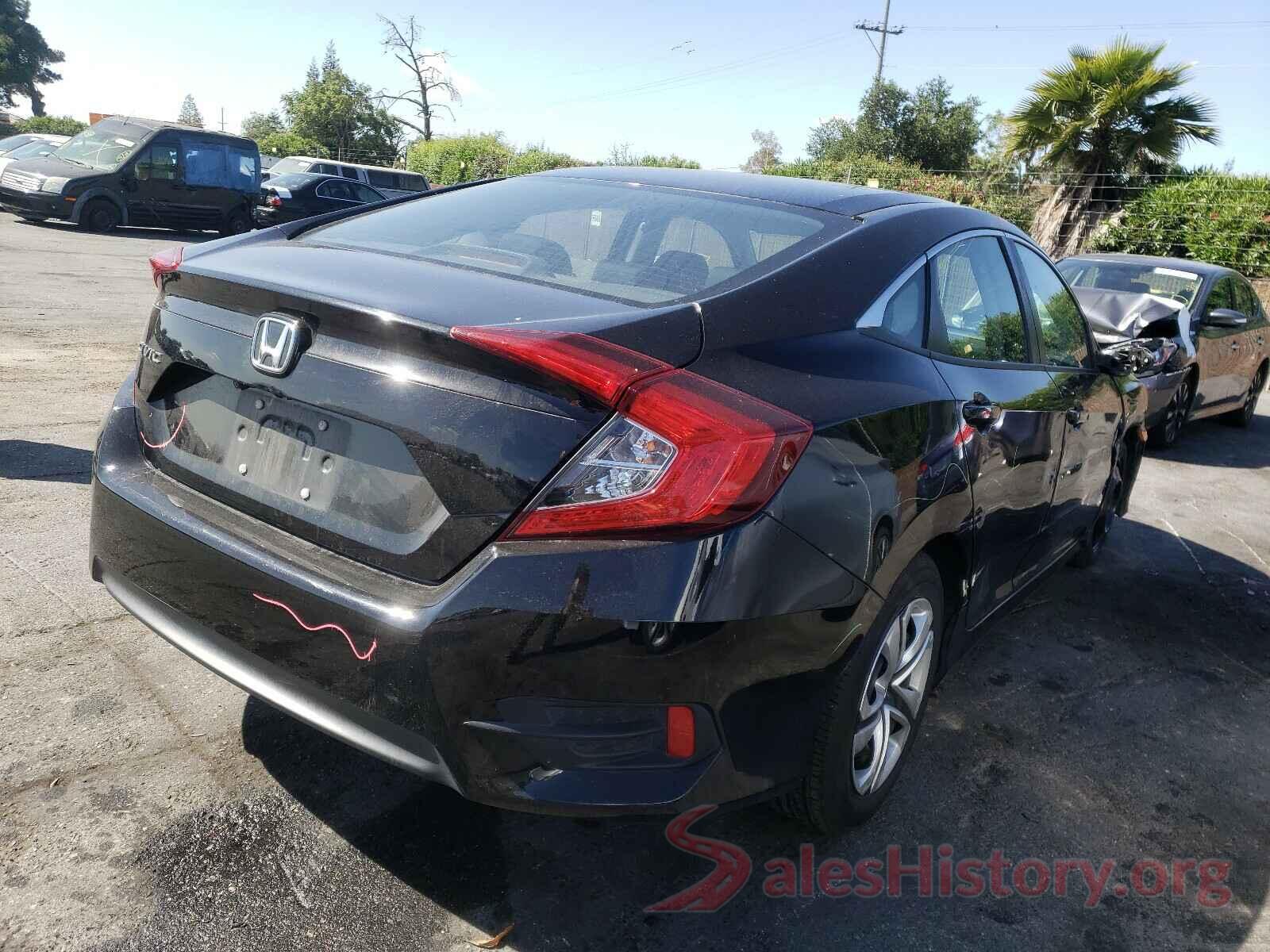 19XFC2F51HE209993 2017 HONDA CIVIC