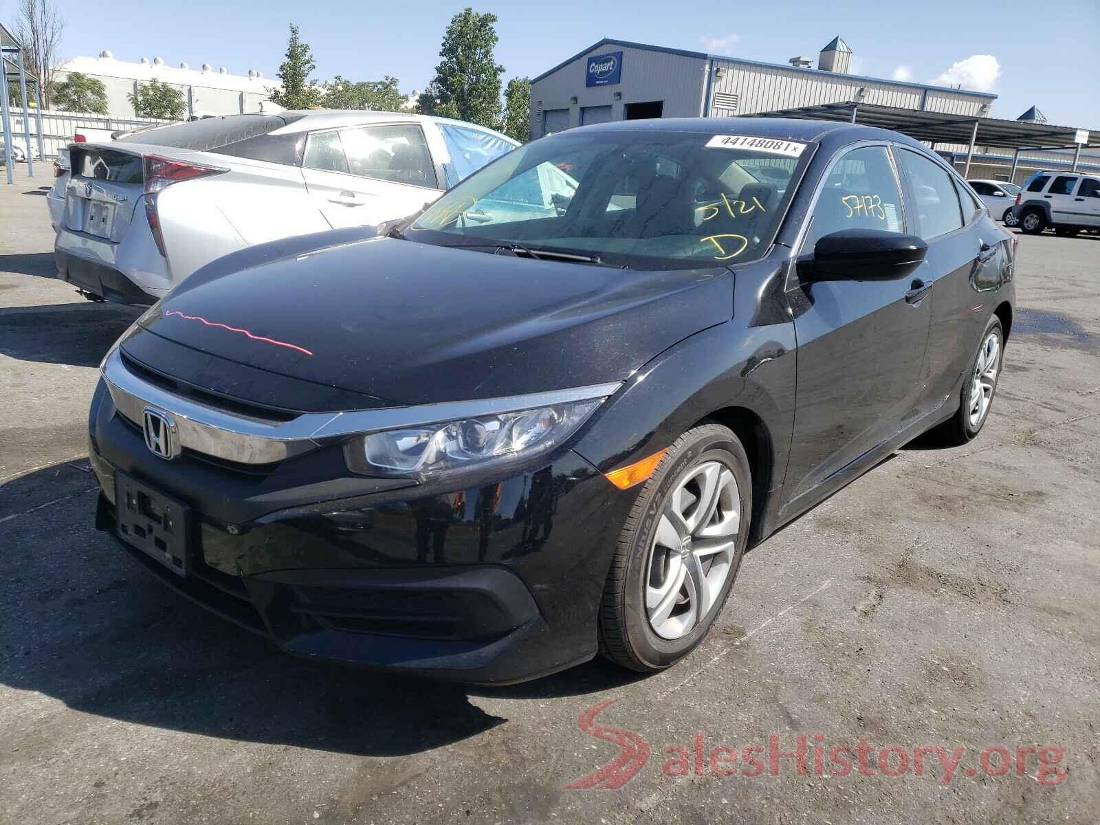 19XFC2F51HE209993 2017 HONDA CIVIC