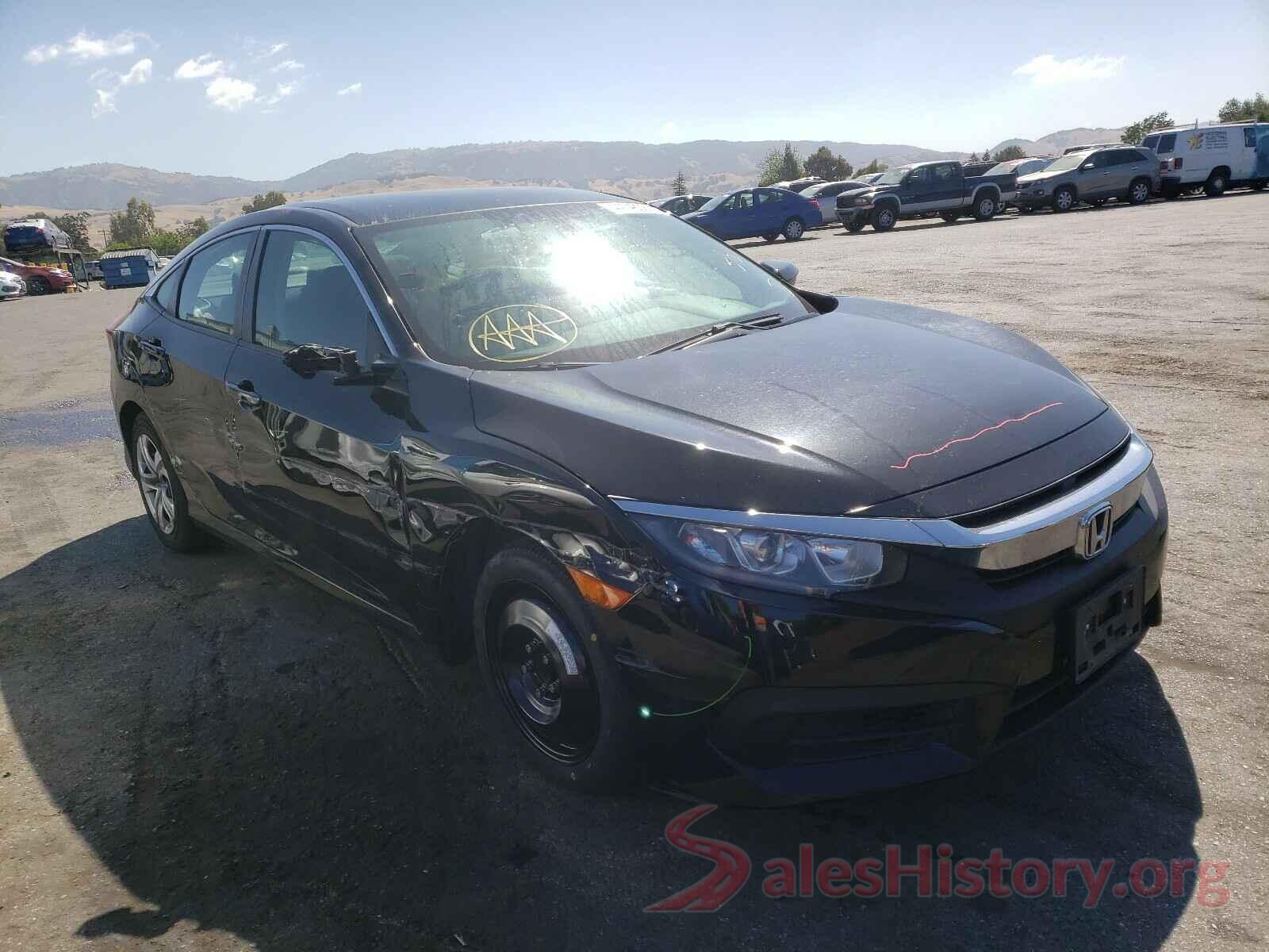 19XFC2F51HE209993 2017 HONDA CIVIC