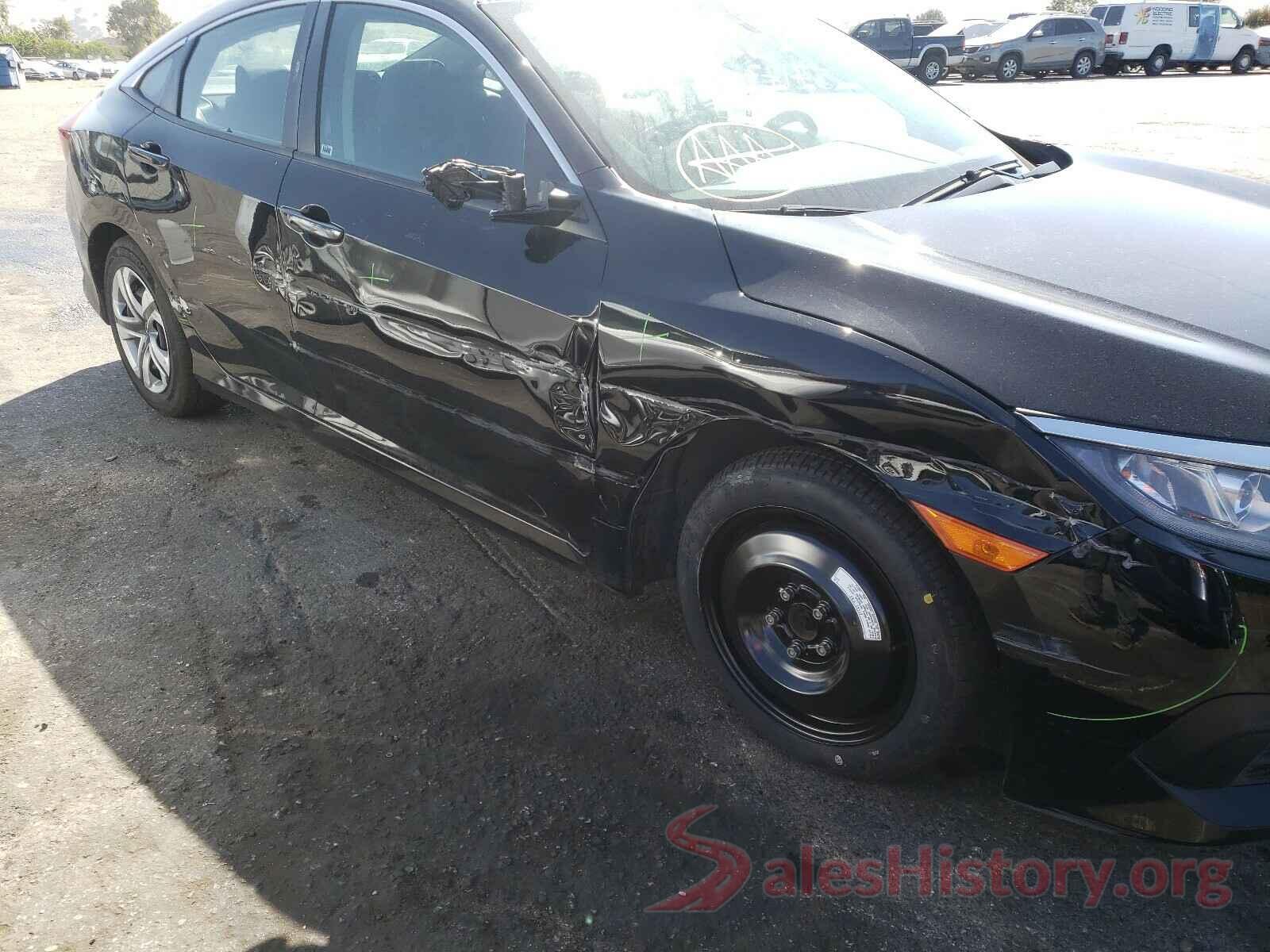 19XFC2F51HE209993 2017 HONDA CIVIC