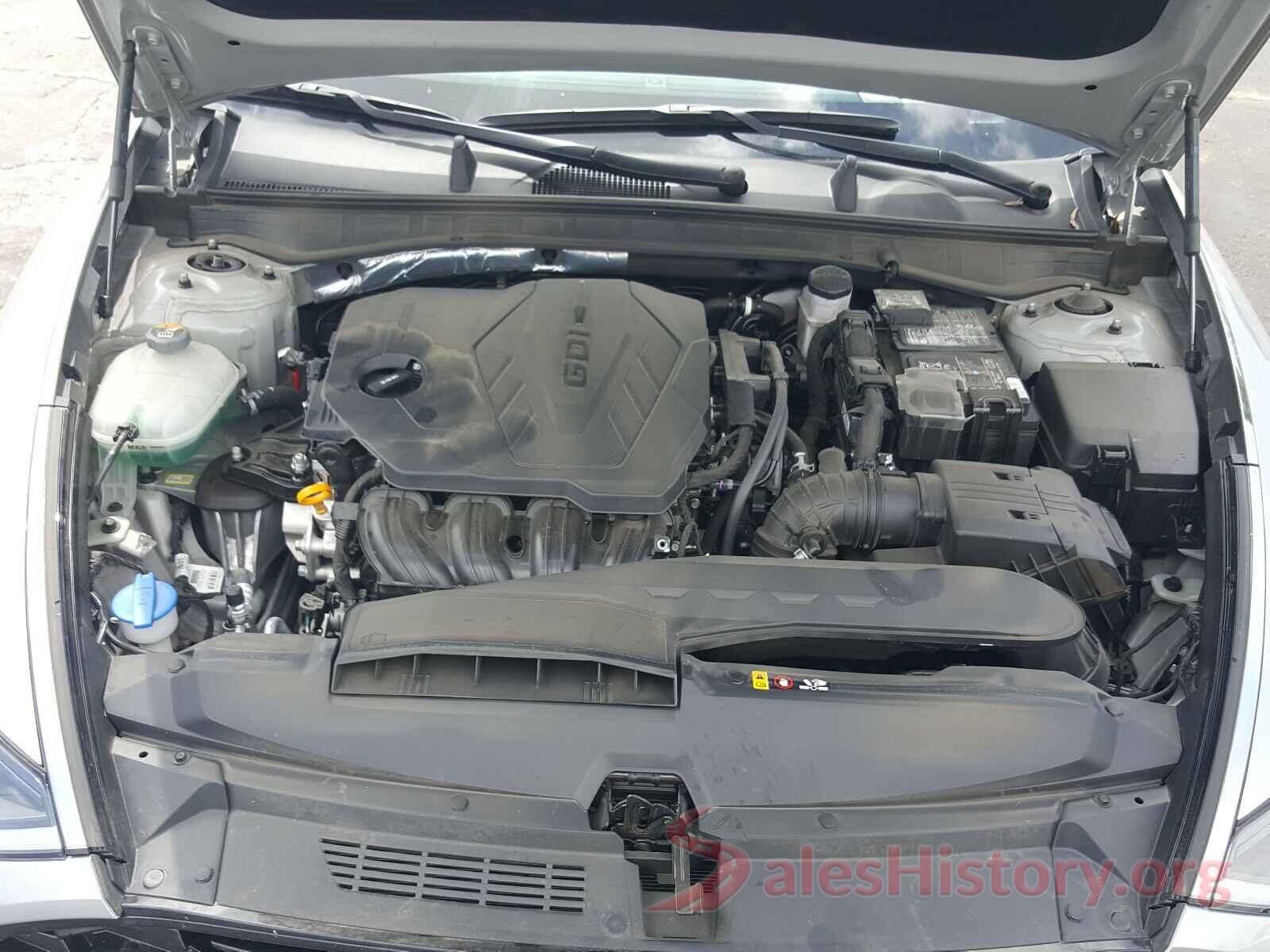 5NPEL4JA8LH050213 2020 HYUNDAI SONATA