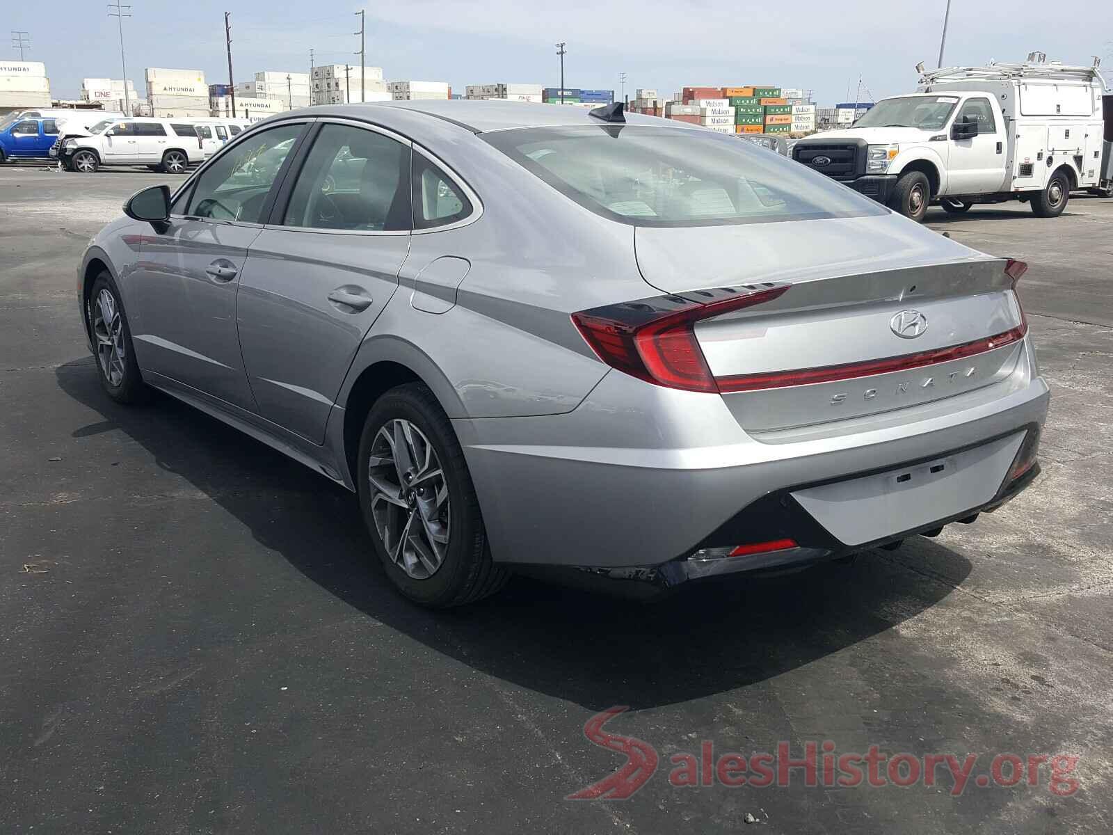 5NPEL4JA8LH050213 2020 HYUNDAI SONATA