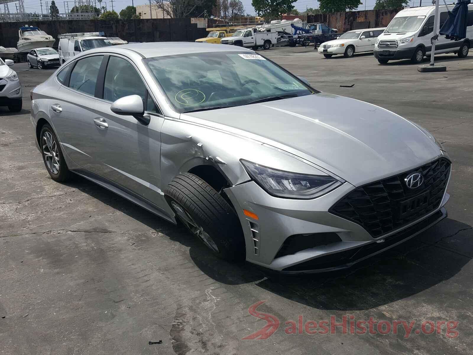 5NPEL4JA8LH050213 2020 HYUNDAI SONATA