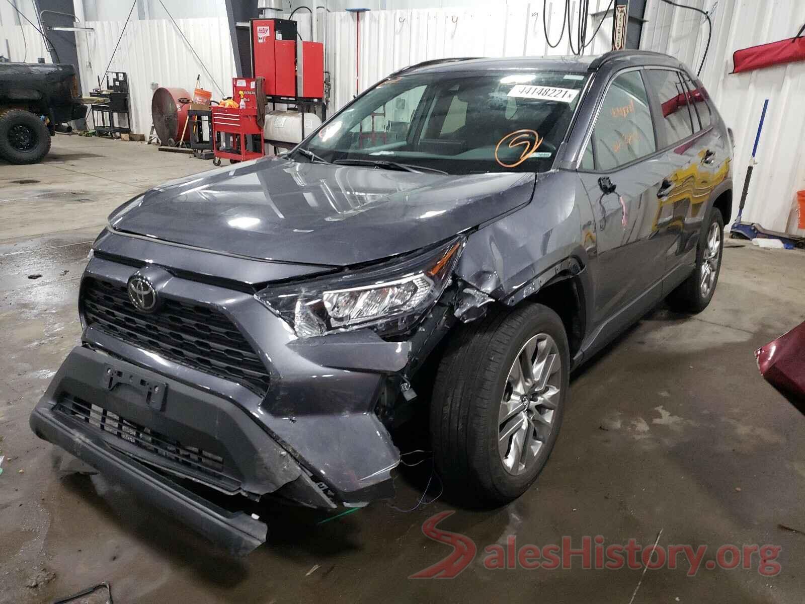 2T3A1RFV6KW078144 2019 TOYOTA RAV4