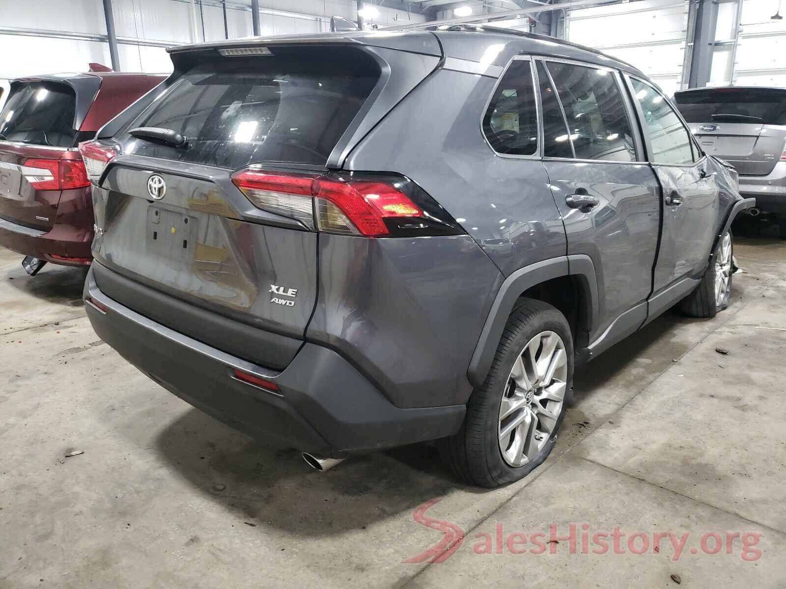 2T3A1RFV6KW078144 2019 TOYOTA RAV4