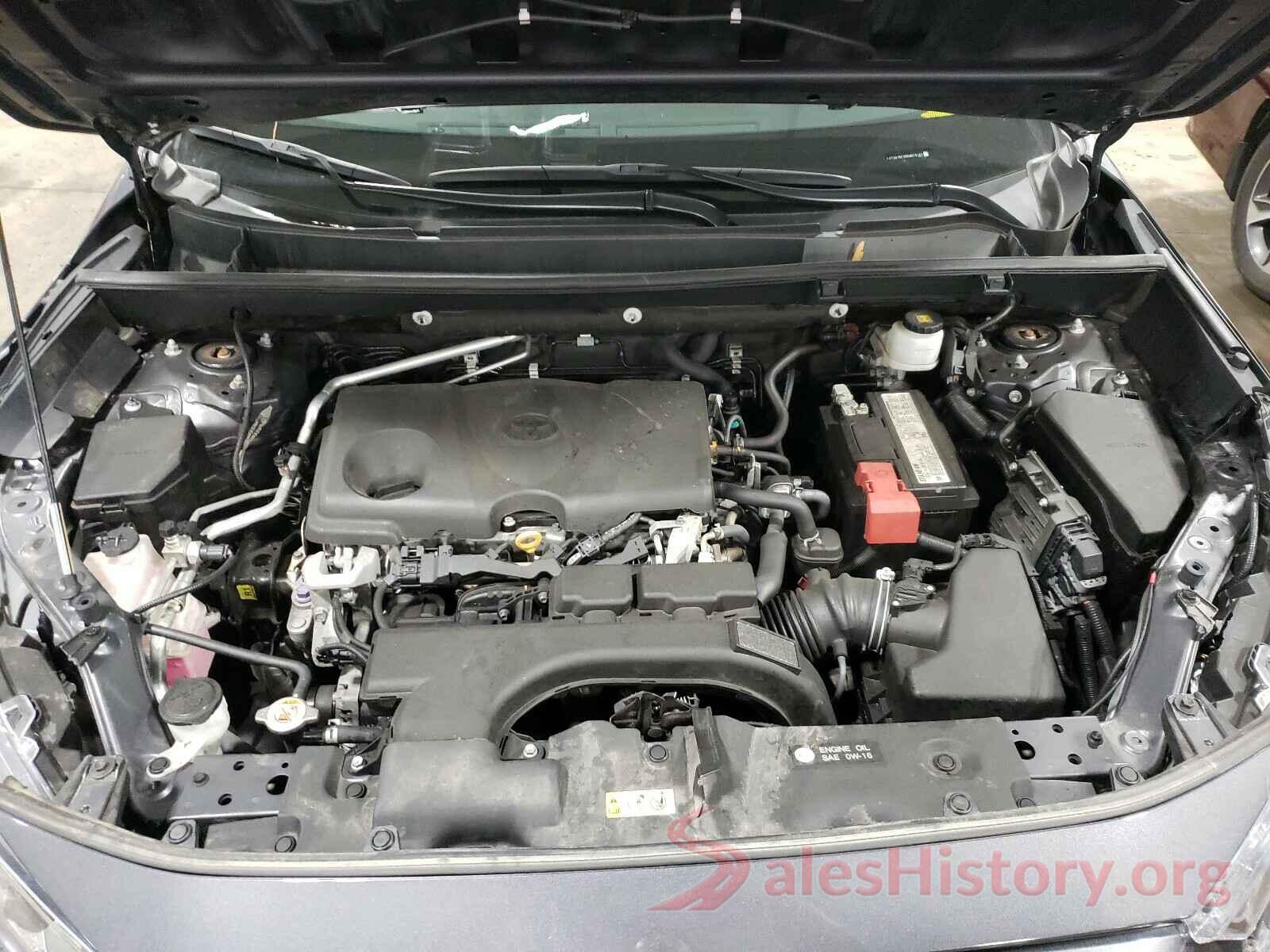 2T3A1RFV6KW078144 2019 TOYOTA RAV4