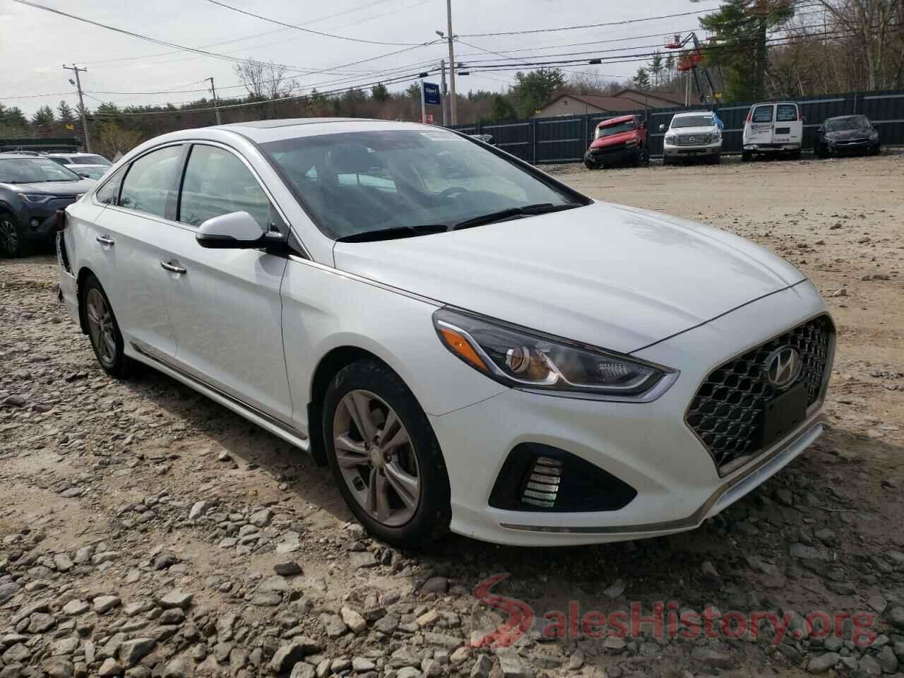 5NPE34AF2JH706155 2018 HYUNDAI SONATA