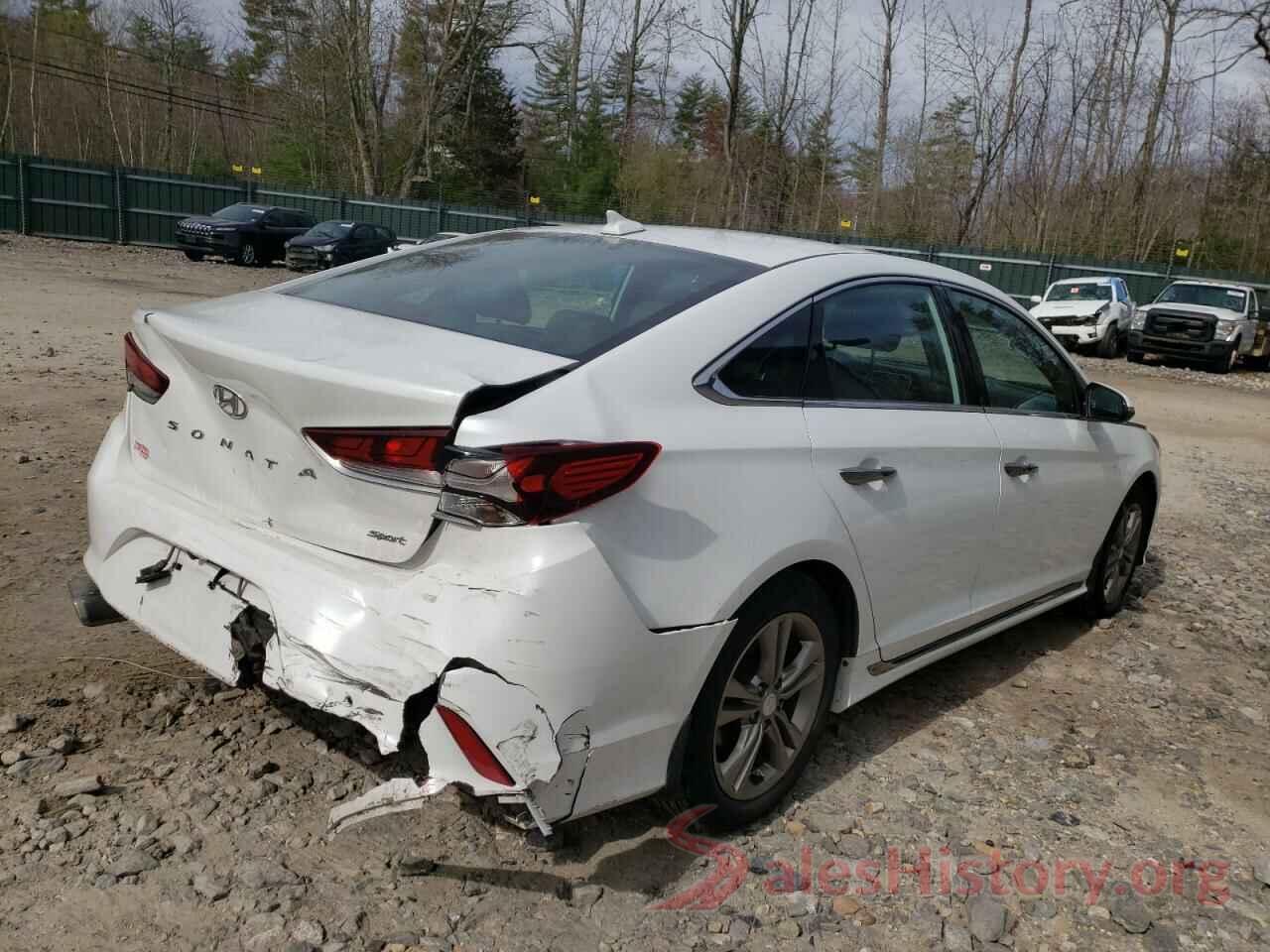 5NPE34AF2JH706155 2018 HYUNDAI SONATA