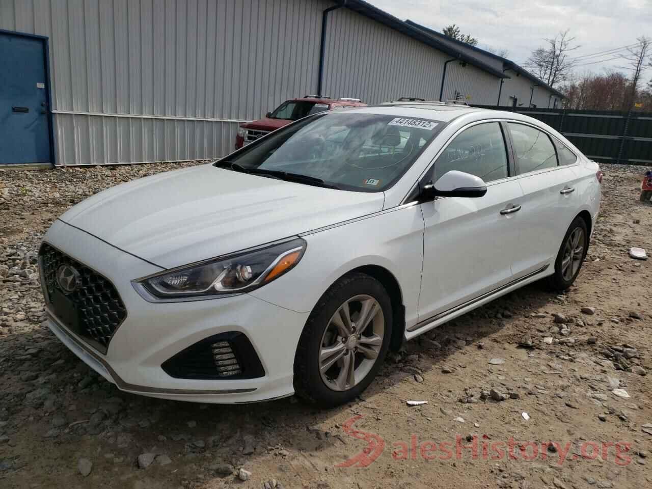 5NPE34AF2JH706155 2018 HYUNDAI SONATA